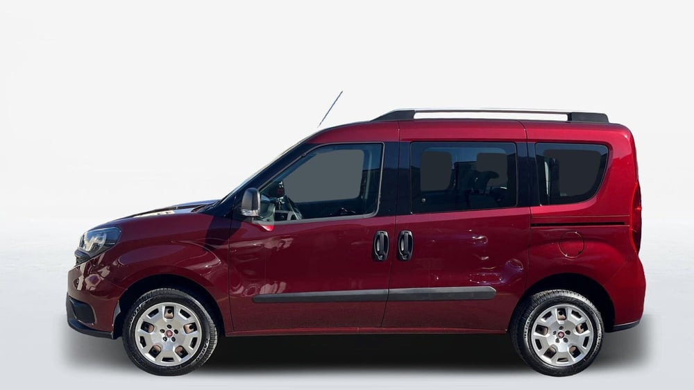 Fiat Doblò usata a Parma (3)
