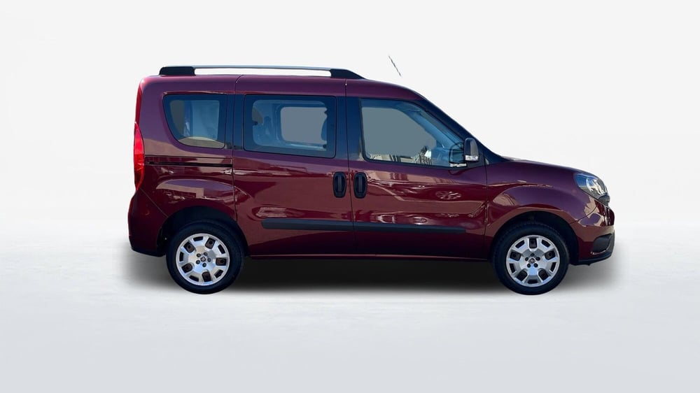 Fiat Doblò usata a Parma (4)