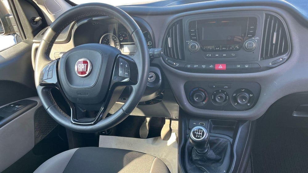 Fiat Doblò usata a Parma (6)
