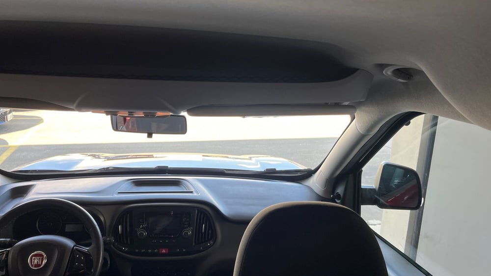 Fiat Doblò usata a Parma (7)