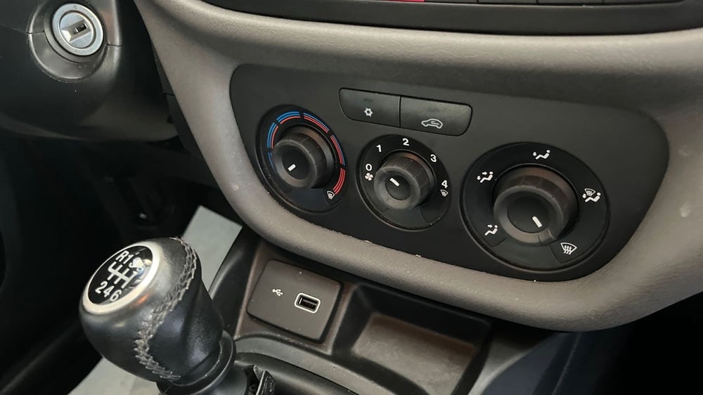 Fiat Doblò usata a Parma (8)