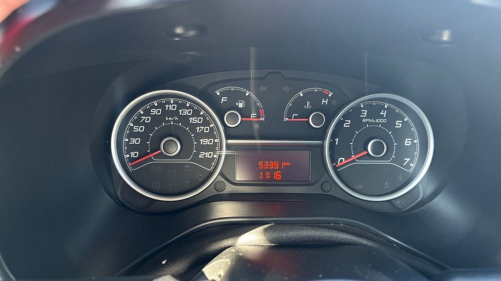 Fiat Doblò usata a Parma (9)