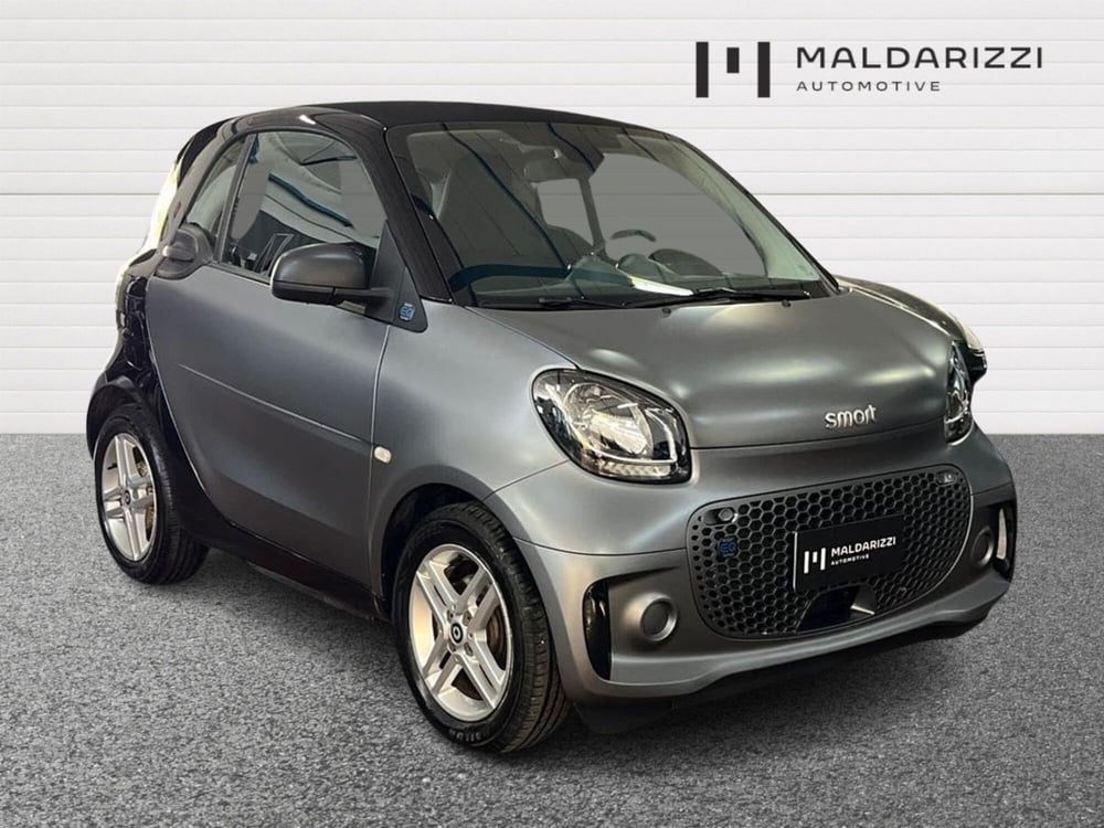 smart Fortwo usata a Lecce (2)