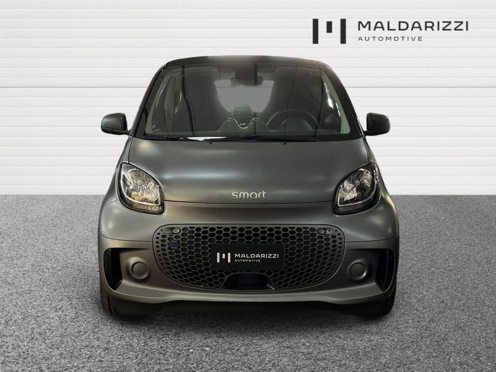 smart Fortwo usata a Lecce (3)