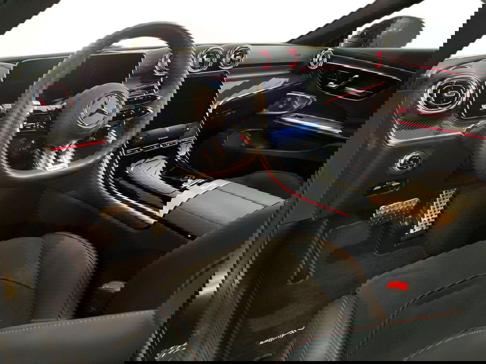 Mercedes-Benz CLE Coupé usata a Lecce (10)