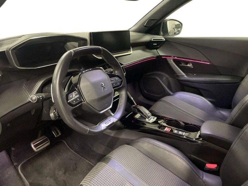 Peugeot 2008 usata a Macerata (16)