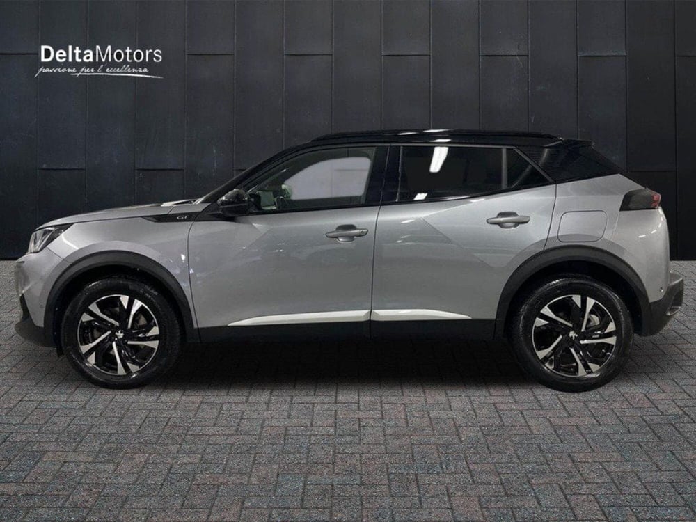 Peugeot 2008 usata a Macerata (2)