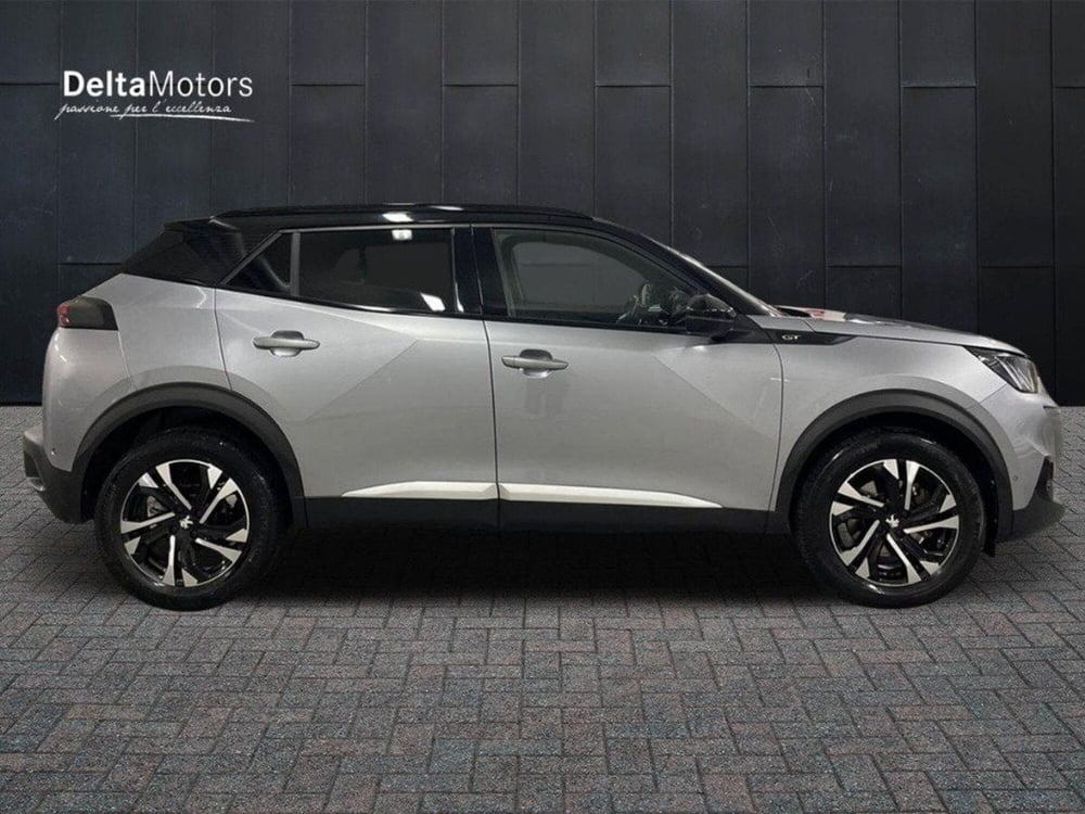 Peugeot 2008 usata a Macerata (5)