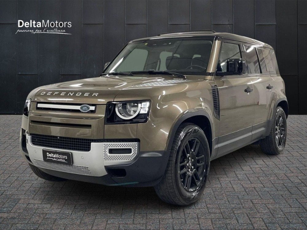Land Rover Defender usata a Macerata