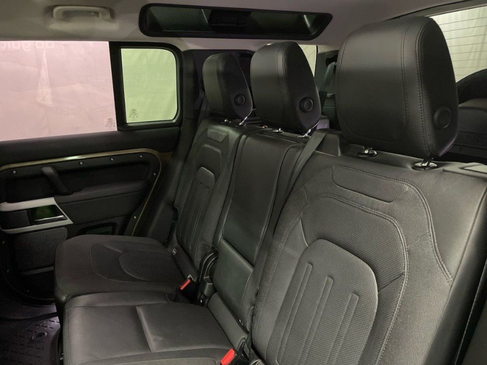 Land Rover Defender usata a Macerata (13)