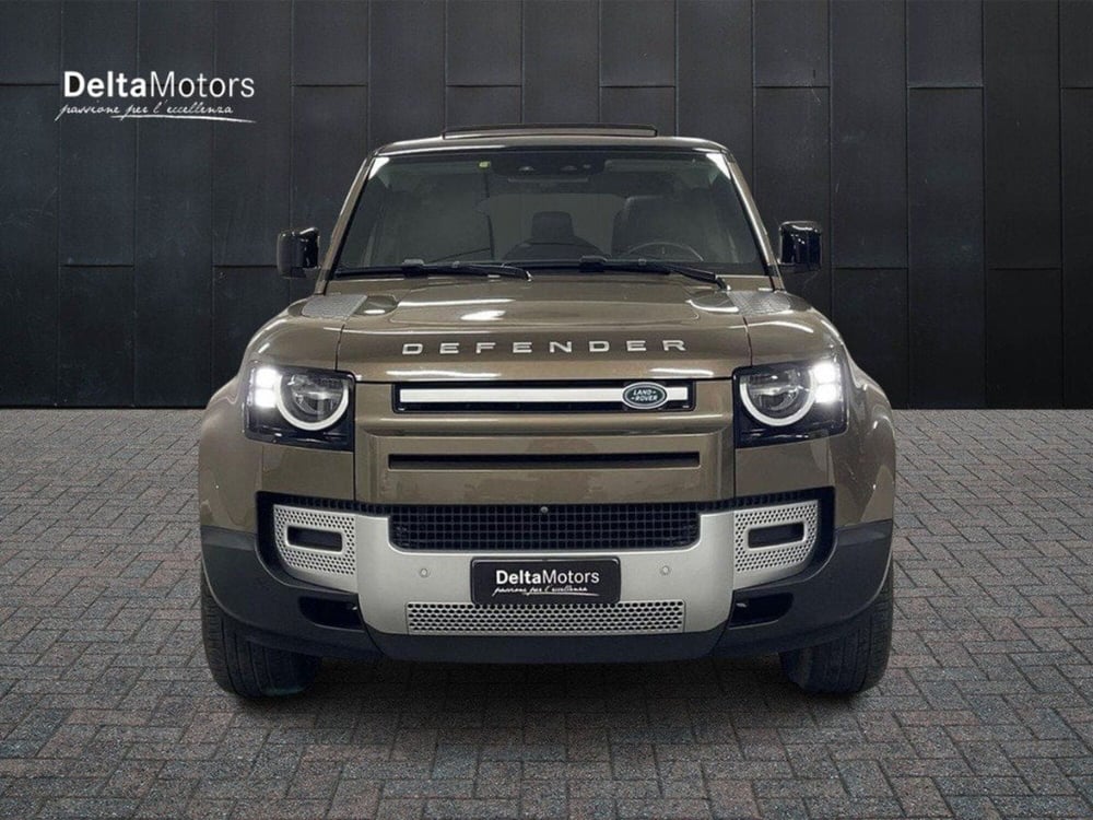 Land Rover Defender usata a Macerata (6)
