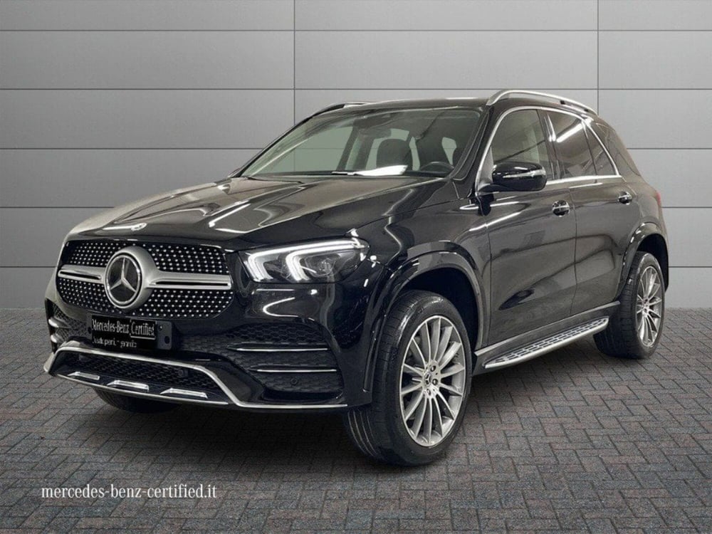 Mercedes-Benz GLE SUV usata a Macerata