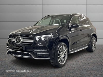 Mercedes-Benz GLE SUV 350 d 4Matic Premium Plus del 2023 usata a Montecosaro