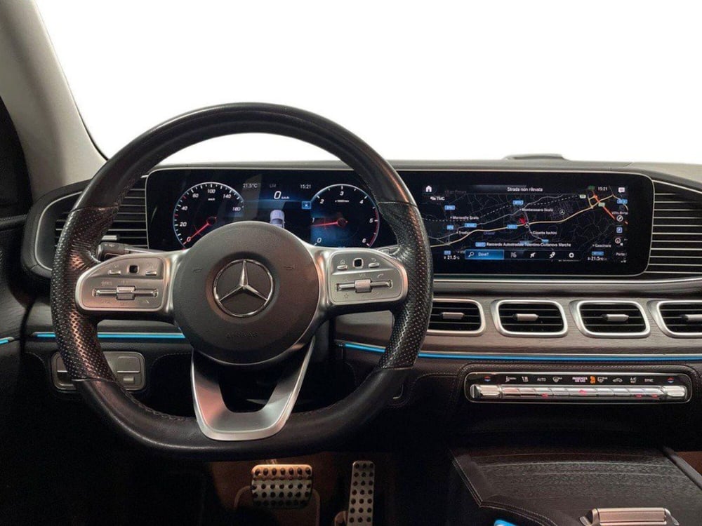 Mercedes-Benz GLE SUV usata a Macerata (11)
