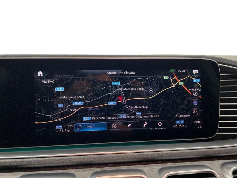 Mercedes-Benz GLE SUV usata a Macerata (15)