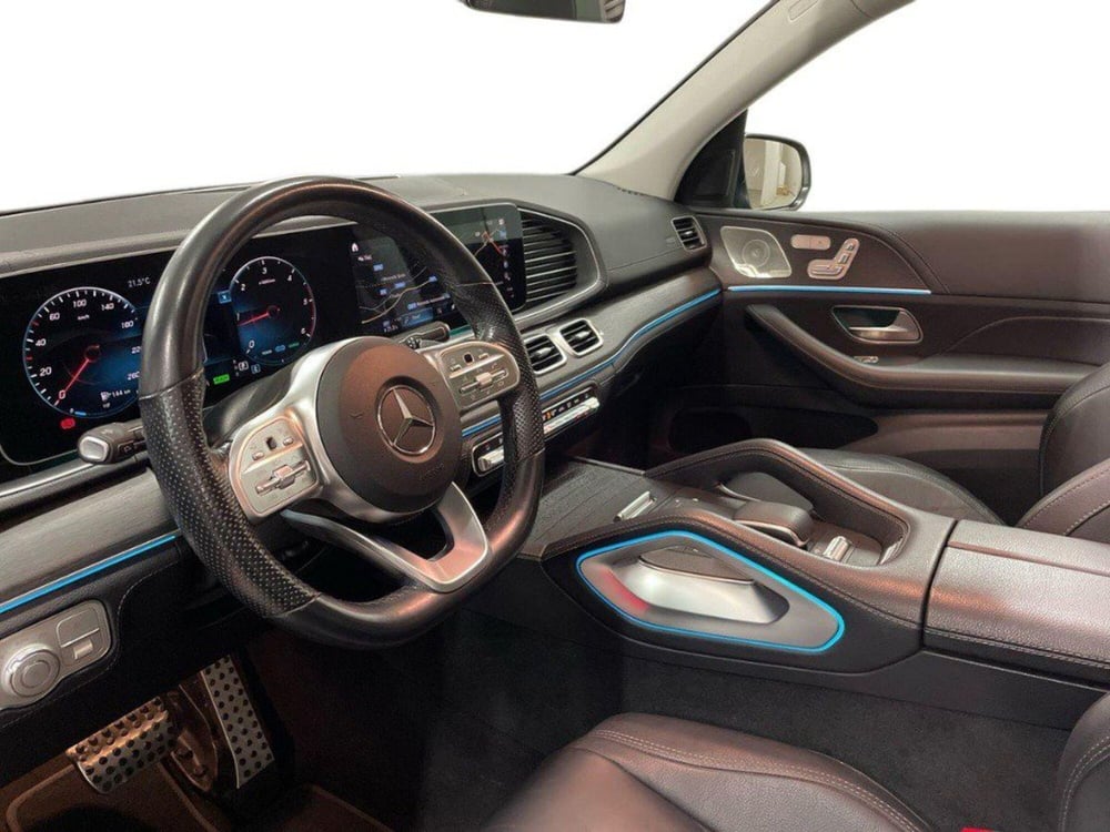 Mercedes-Benz GLE SUV usata a Macerata (16)