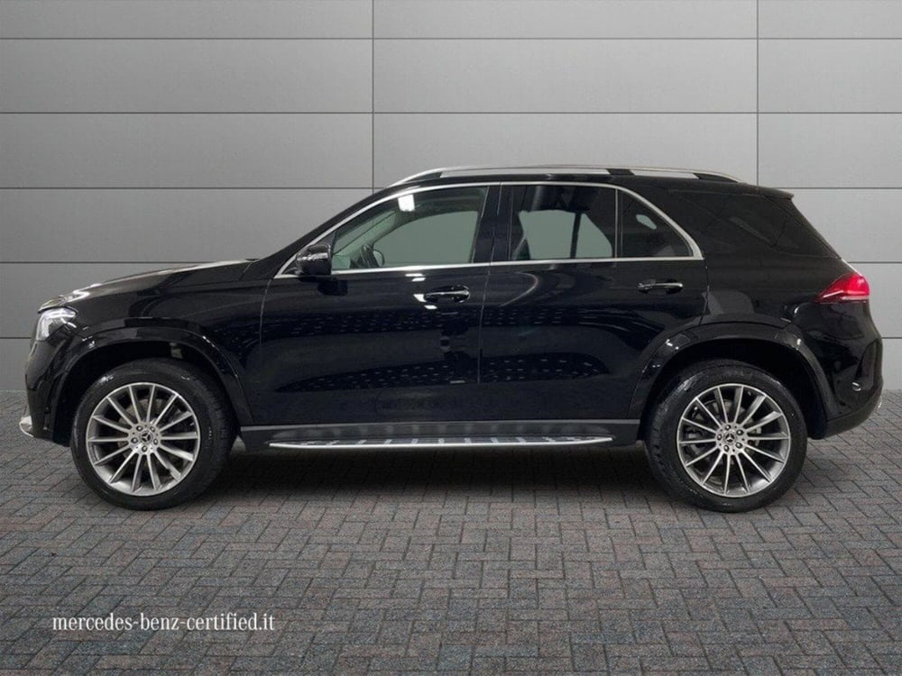 Mercedes-Benz GLE SUV usata a Macerata (2)