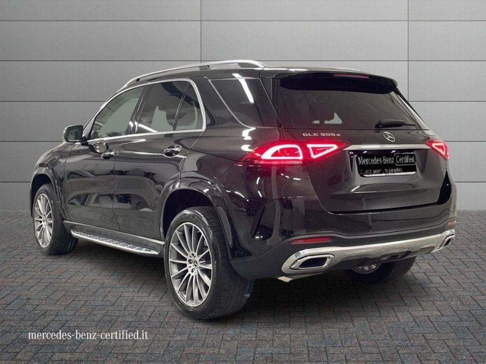 Mercedes-Benz GLE SUV usata a Macerata (3)