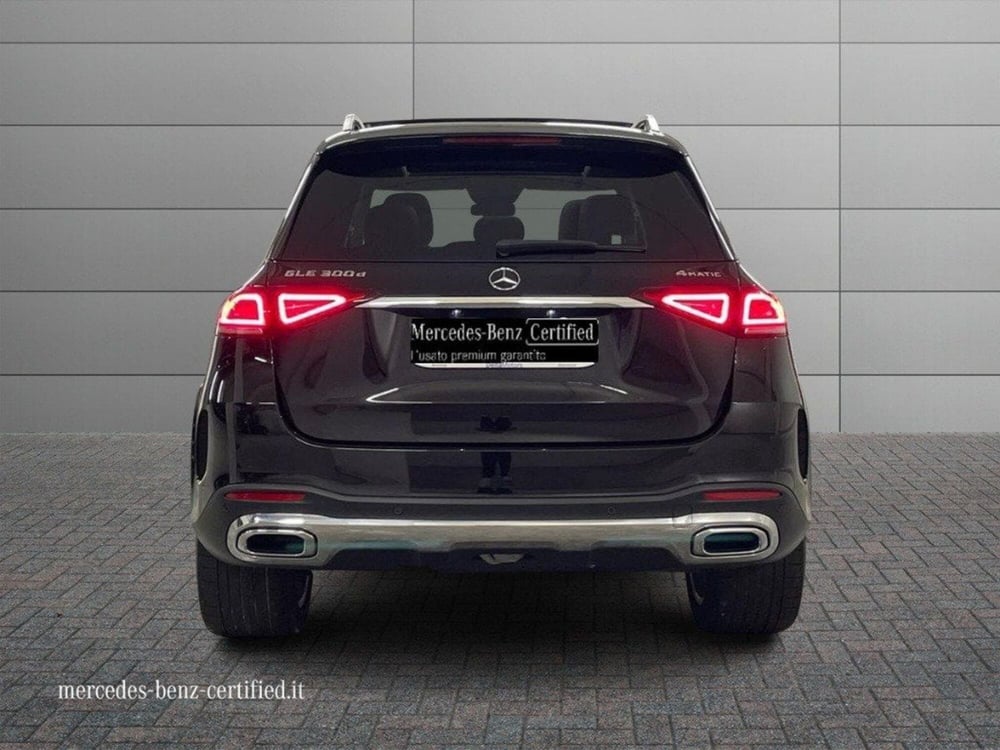 Mercedes-Benz GLE SUV usata a Macerata (4)