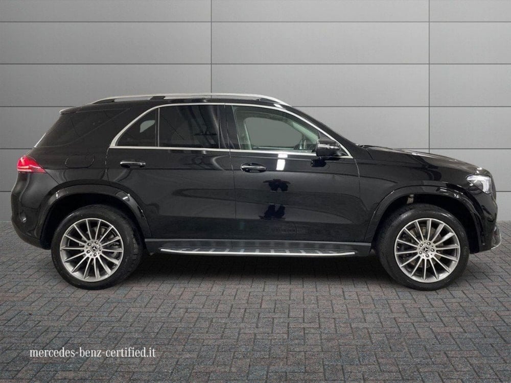 Mercedes-Benz GLE SUV usata a Macerata (5)