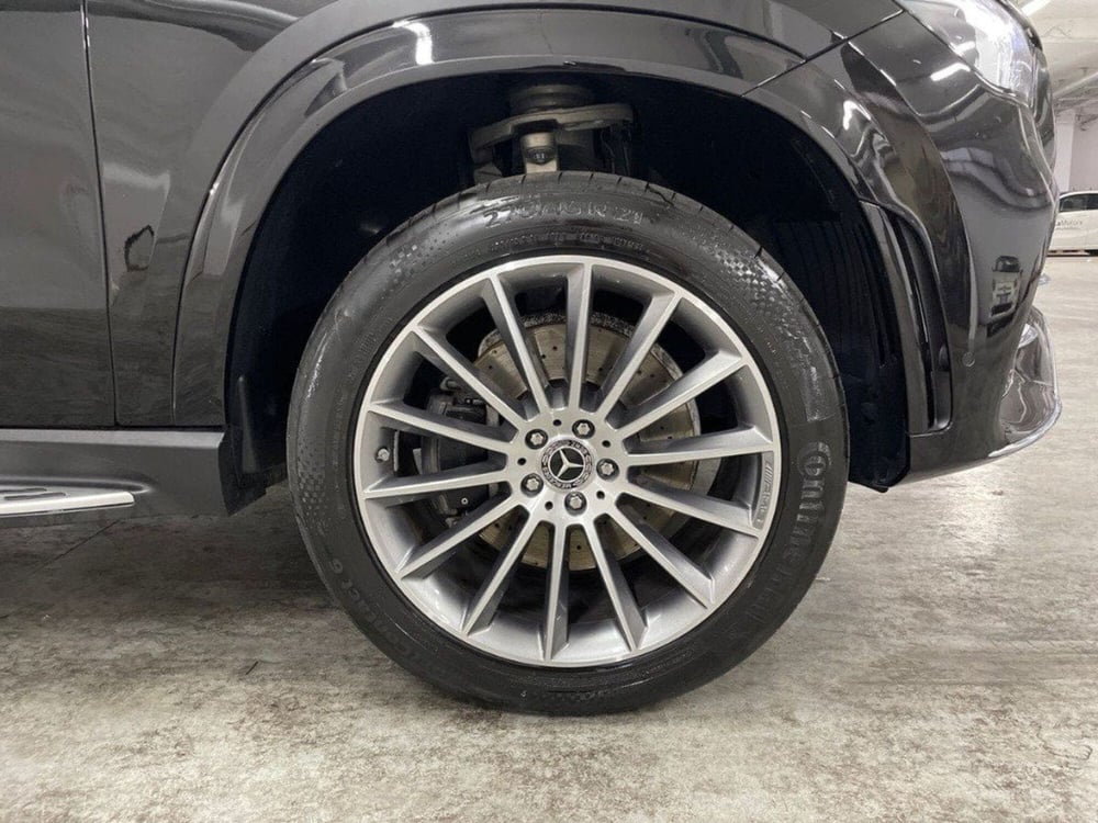 Mercedes-Benz GLE SUV usata a Macerata (8)