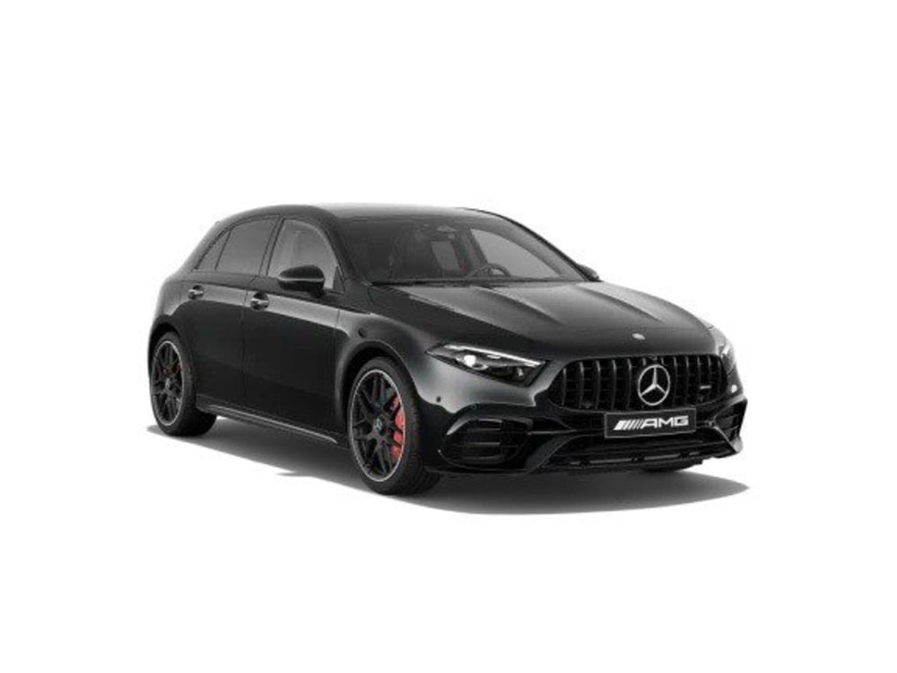 Mercedes-Benz Classe A nuova a Macerata (3)