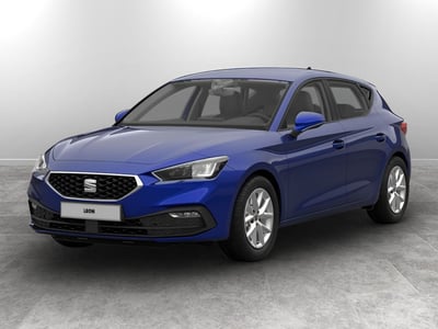 SEAT Leon 1.5 hybrid Style 116cv dsg nuova a Siena