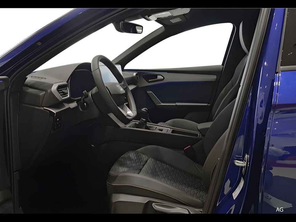 SEAT Leon nuova a Siena (10)