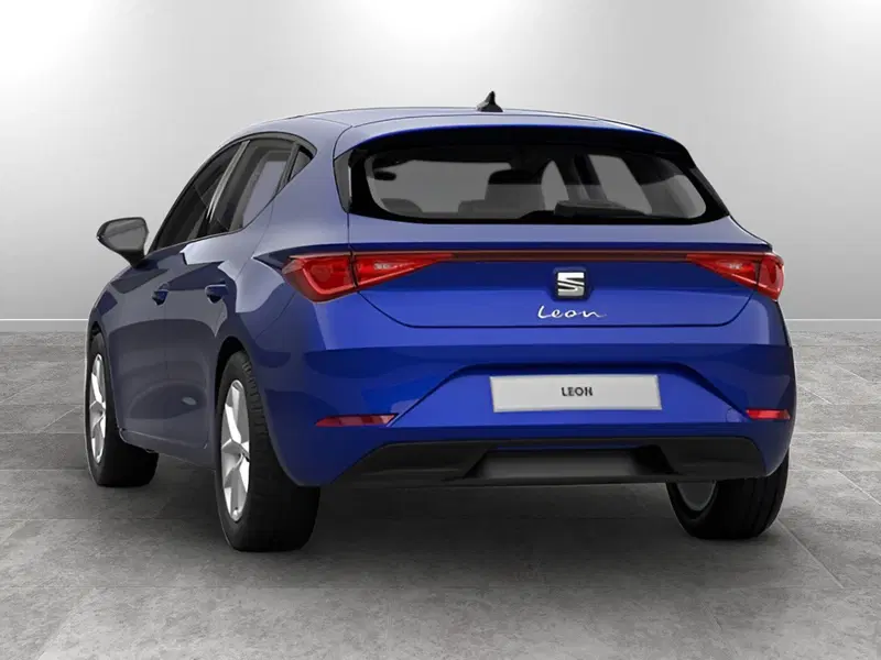 SEAT Leon nuova a Siena (2)