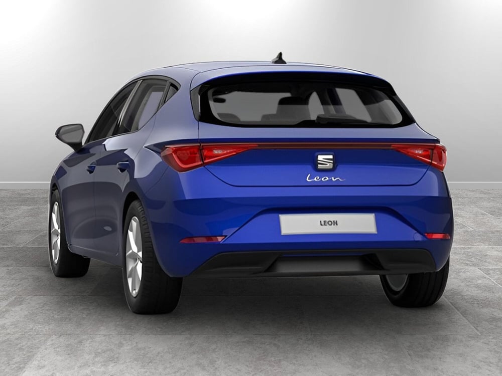 SEAT Leon nuova a Siena (2)