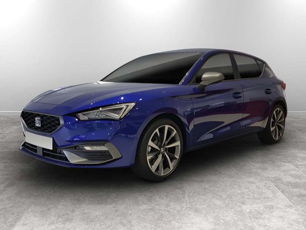 SEAT Leon nuova a Siena (4)