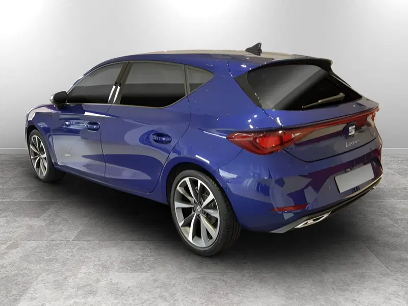 SEAT Leon nuova a Siena (5)