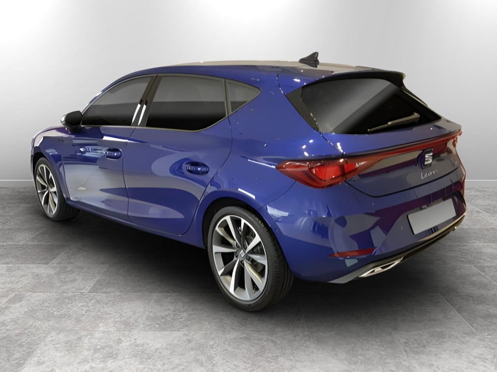 SEAT Leon nuova a Siena (5)