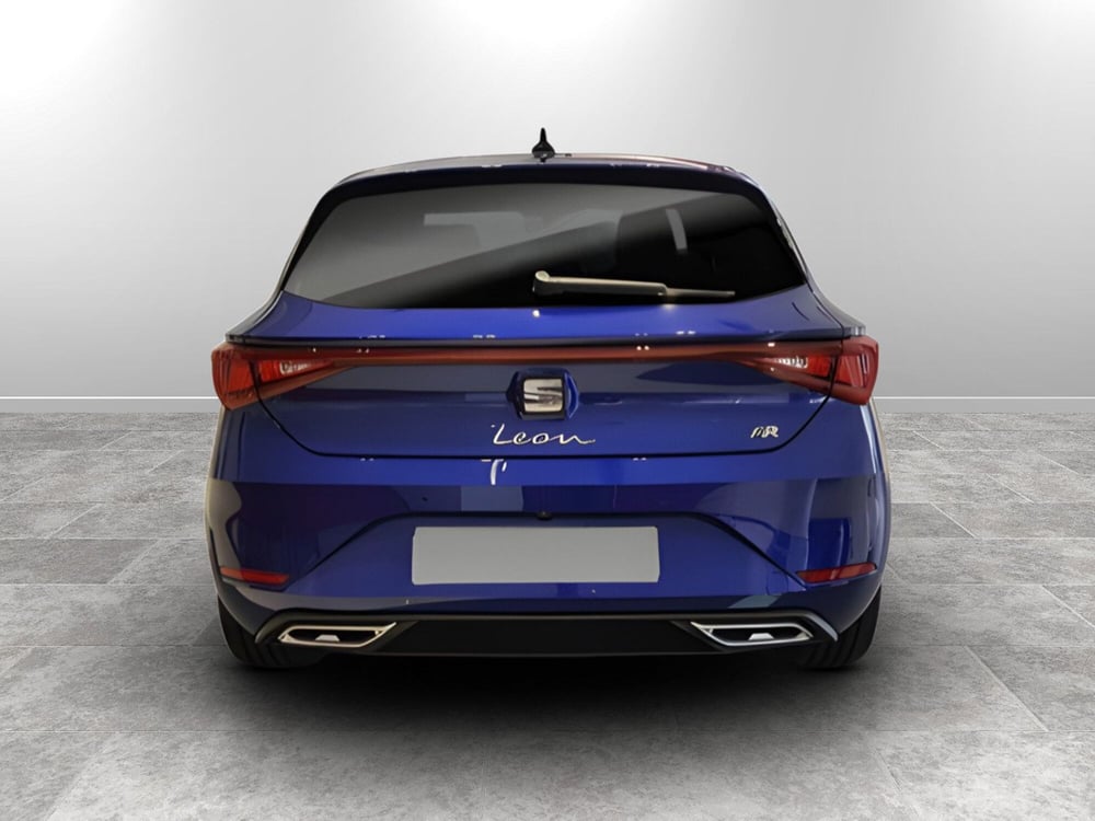SEAT Leon nuova a Siena (7)