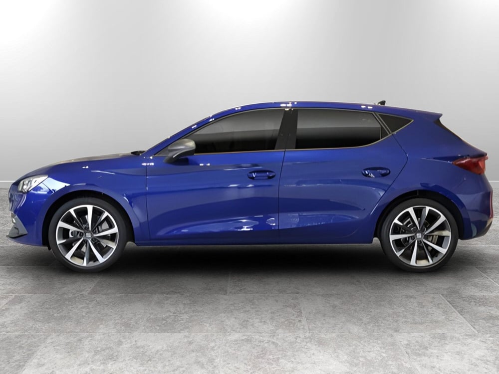 SEAT Leon nuova a Siena (8)