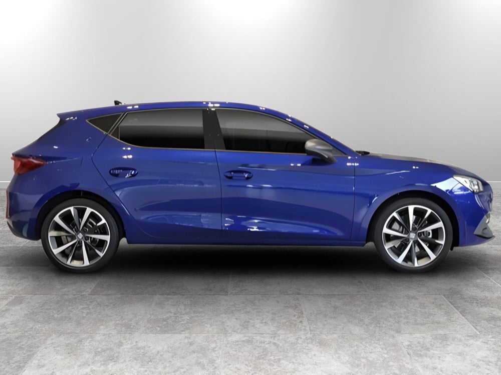 SEAT Leon nuova a Siena (9)