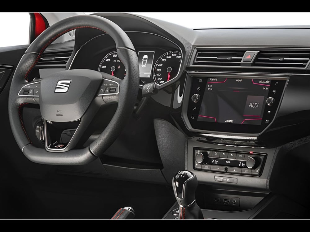 SEAT Ibiza nuova a Siena (12)