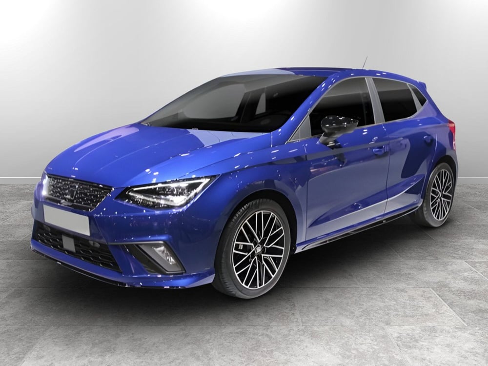 SEAT Ibiza nuova a Siena (14)