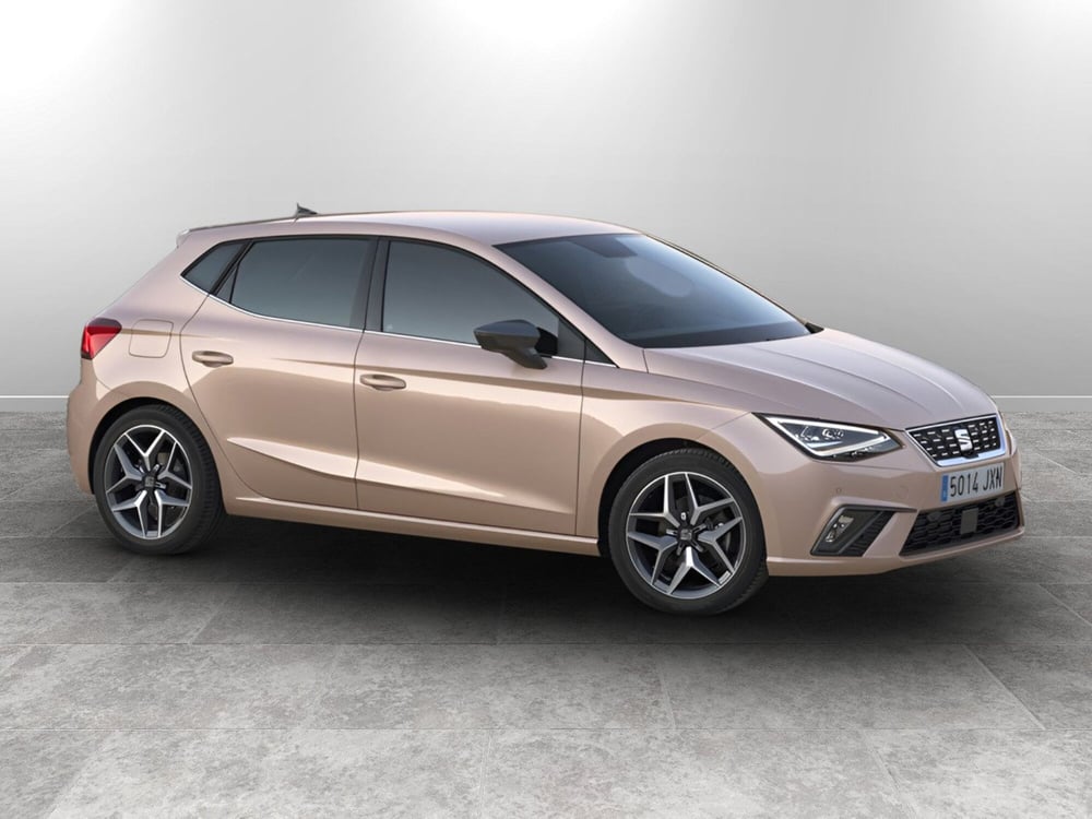 SEAT Ibiza nuova a Siena (4)