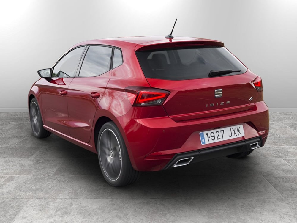 SEAT Ibiza nuova a Siena (5)