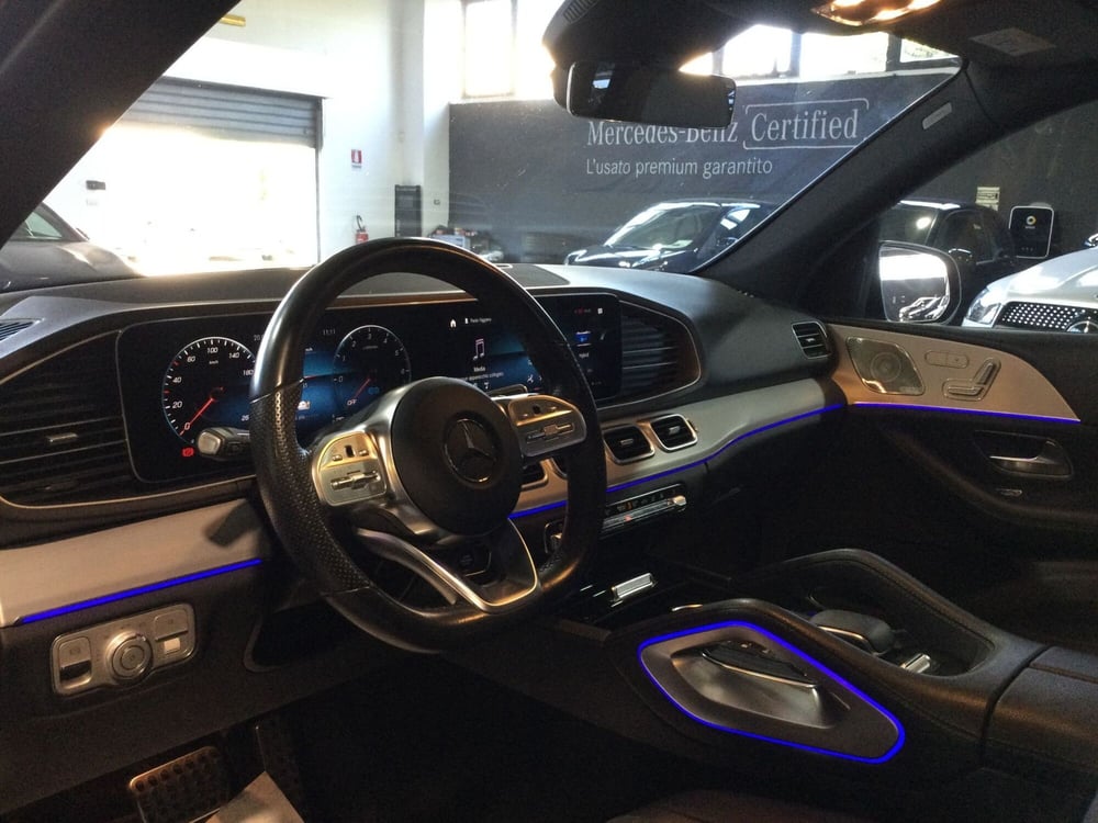 Mercedes-Benz GLE Coupé usata a Caserta (11)