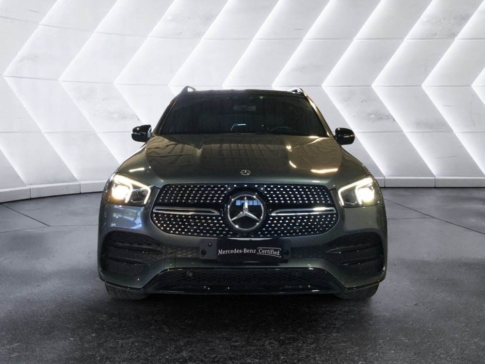 Mercedes-Benz GLE Coupé usata a Caserta (2)