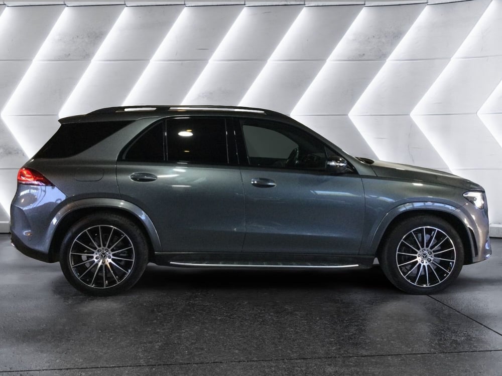 Mercedes-Benz GLE Coupé usata a Caserta (4)