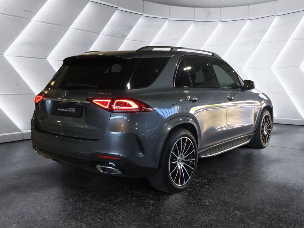 Mercedes-Benz GLE Coupé usata a Caserta (5)