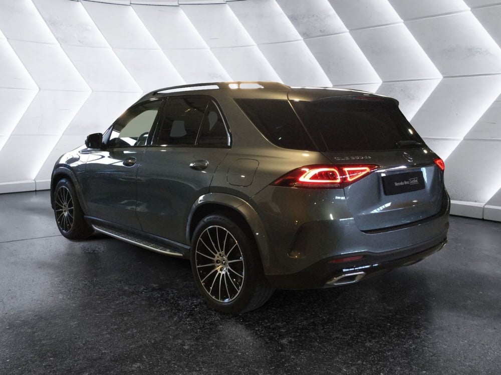 Mercedes-Benz GLE Coupé usata a Caserta (7)