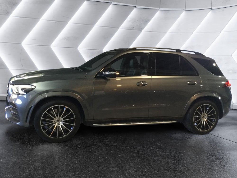 Mercedes-Benz GLE Coupé usata a Caserta (8)