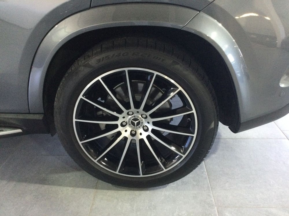 Mercedes-Benz GLE Coupé usata a Caserta (9)