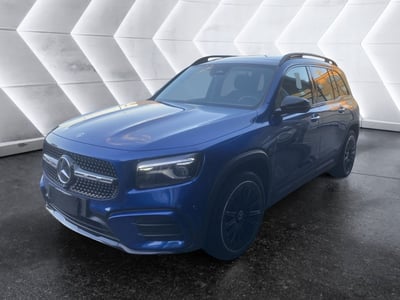 Mercedes-Benz GLB 200 d AMG Line Advanced Plus Seaside Edition auto del 2025 usata a Napoli