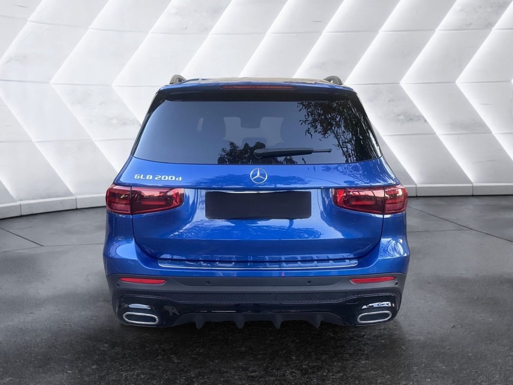 Mercedes-Benz GLB usata a Napoli (10)