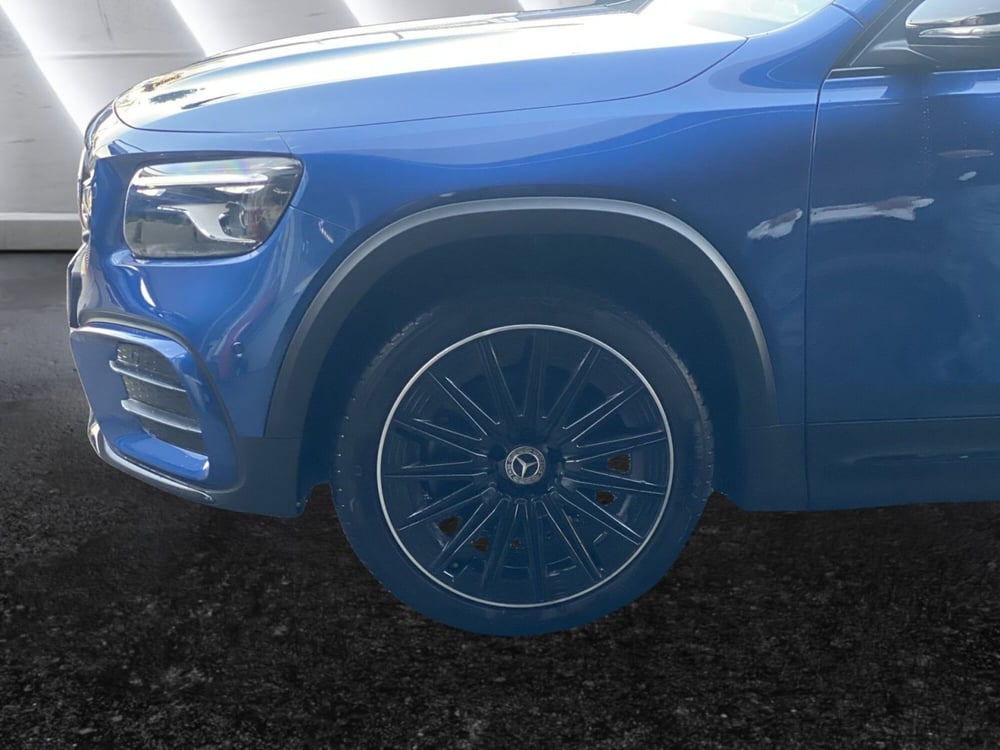 Mercedes-Benz GLB usata a Napoli (11)